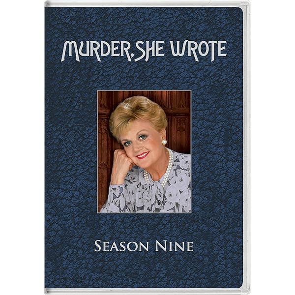 Amazon.com: Murder, She Wrote: Season 6 : Angela Lansbury, Ron